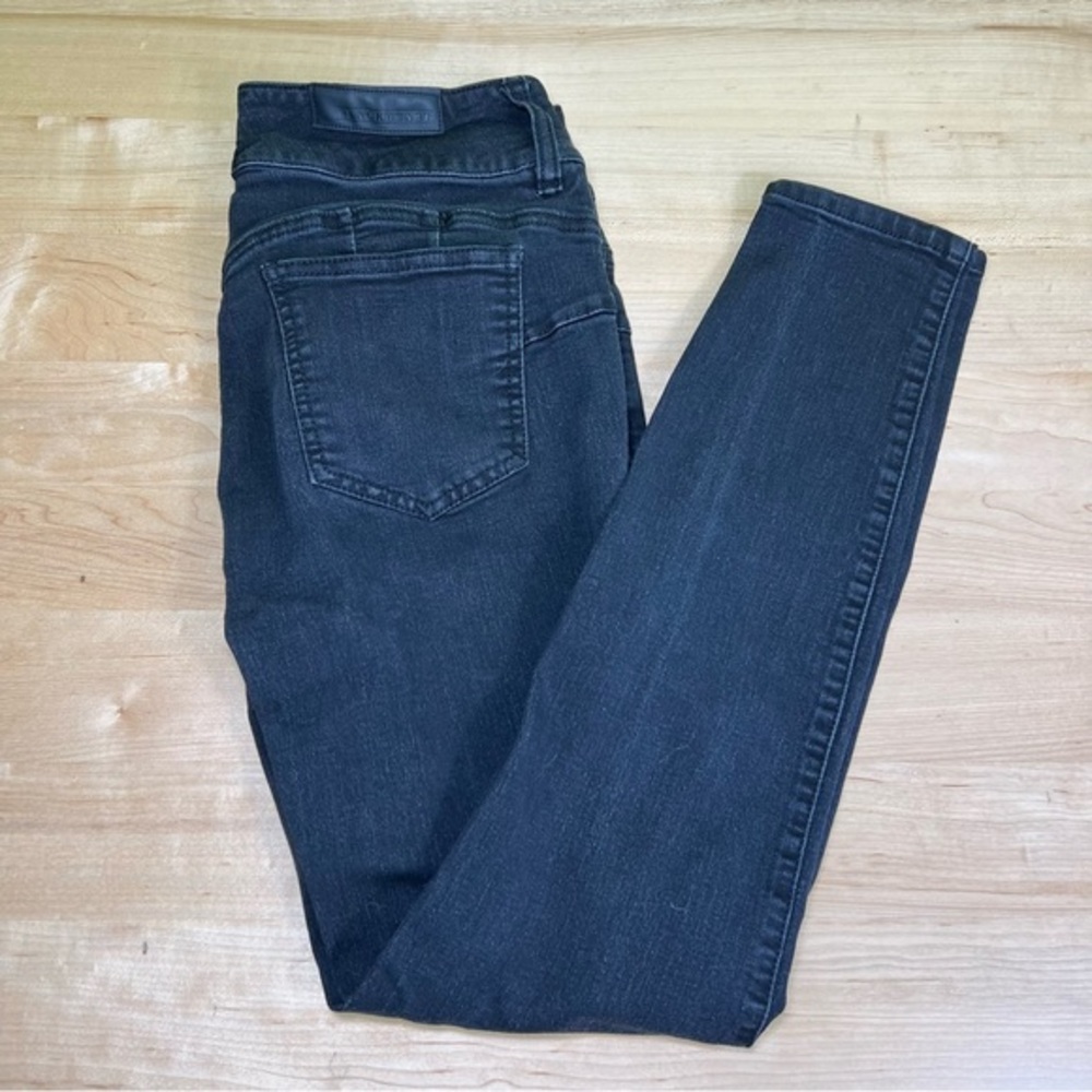 Blackheart super skinny high waist stretchy jeans size 11